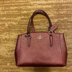 Coach Small Satchel